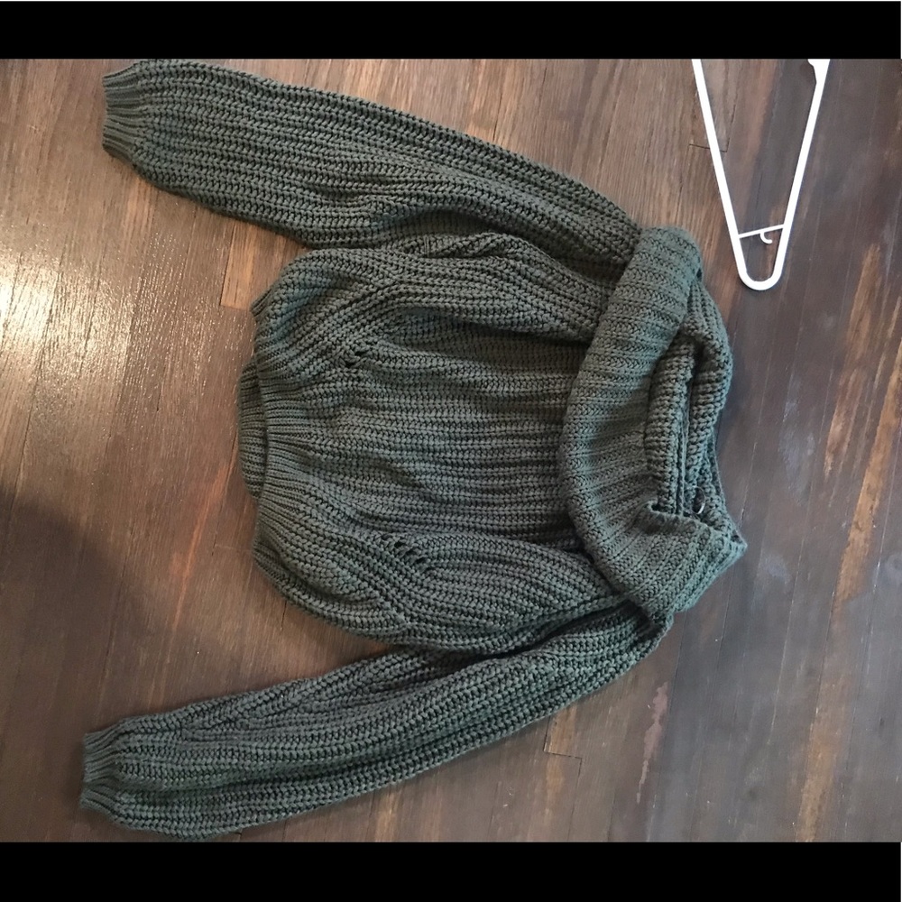 Fall Sweater - Picture 2 of 4